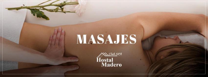 Hostal Madero El Alto Exterior photo